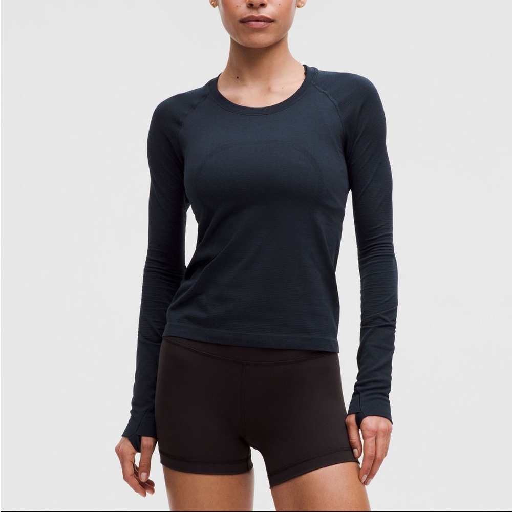 Lululemon swiftly tech longsleeve